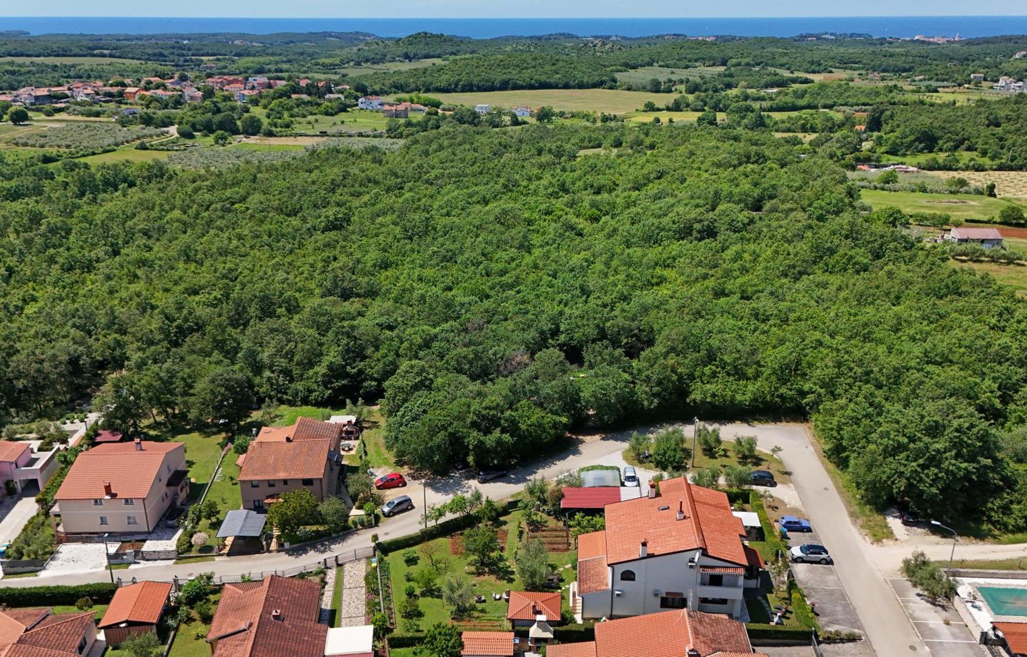 Apartmani Irena Arvaj Πόρετς Εξωτερικό φωτογραφία