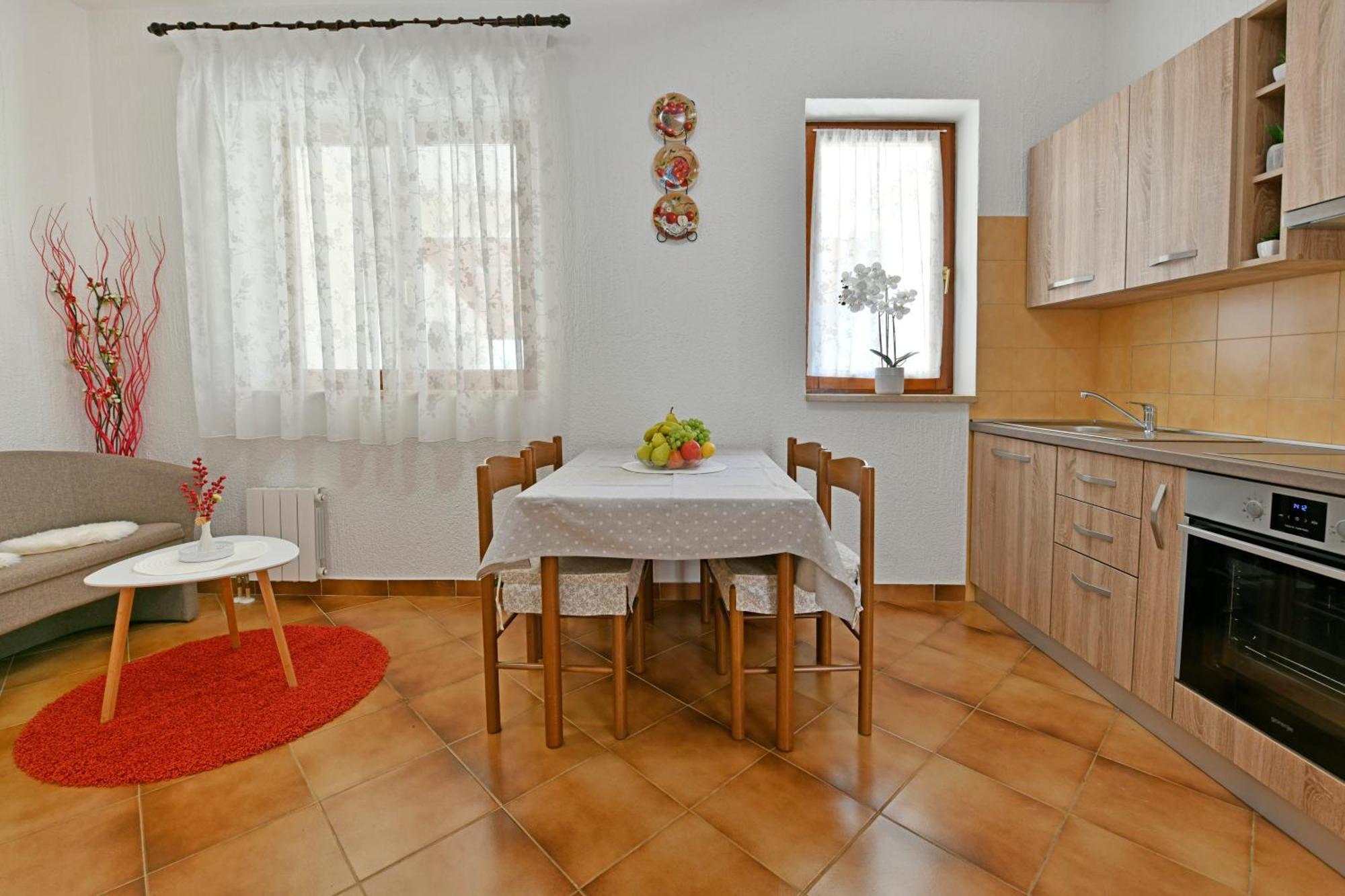 Apartmani Irena Arvaj Πόρετς Εξωτερικό φωτογραφία