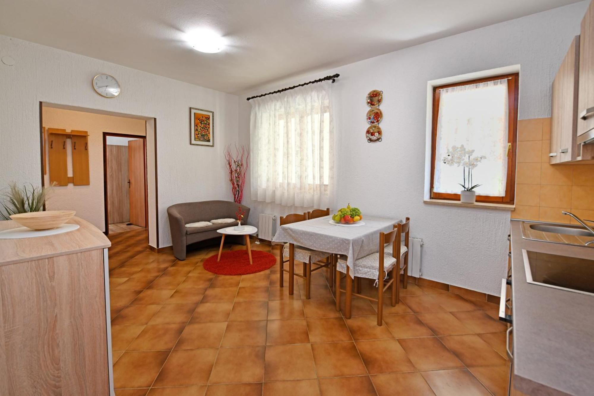 Apartmani Irena Arvaj Πόρετς Εξωτερικό φωτογραφία
